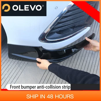 ABS Front Bumper Corner Protector for Toyota Camry XV70 2021 to 2023