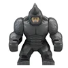 Disney Building Blocks Mini Model Figures Big Goblin Spiderman Iron Man Venom Captain Hawk Deadpool Technic Armor City Gift Toys 4