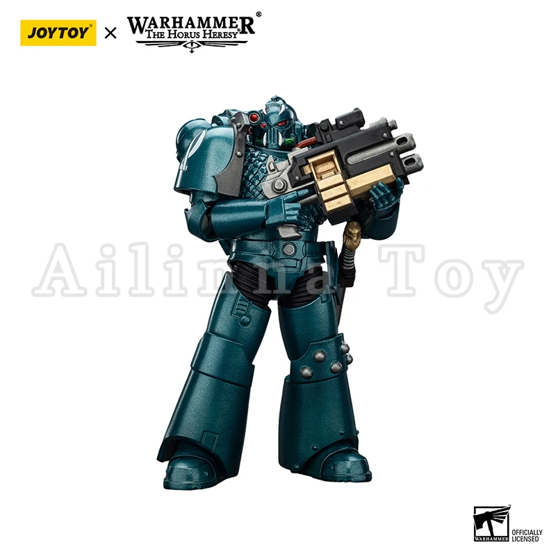 مجسم حورس ألفا ليجيون 1/18