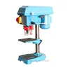 5 Speed Drill Press With Worklight Benchtop Drill Machine With Drill Vise And Bit Set 1