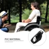 Transparent Chair Clear Chairs Wheelchair Controller Cover Wheelchairs Joystick Electric Protective 6