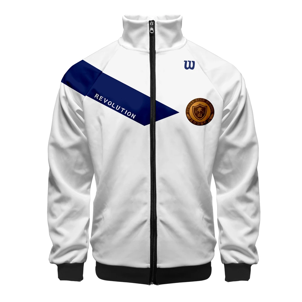 

All Of Us Are Dead Jacket Cosplay Costume Men Women Stand Collar Sweatshirt Coat Korean School Uniform Hip Hop Zipper Jackets