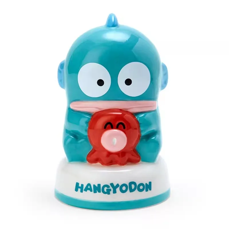 Cartoon Ceramic Piggy Bank Cute Sanrio Hello Kitty Money Bank Coin Bank Girls Boys Decorative Coin Bank Money Saver Gift 4