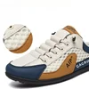 Men's Fashion Soft-soled Half Slippers Summer Trendy Bottom Casual Shoes Soft Sole Support Shoes Sneakers Half Drag Sandals 2
