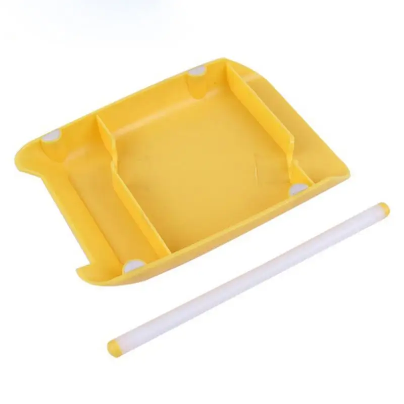 Plastic Pasta Macaroni Board Spaghetti Pasta Machine Gnocchi Maker Rolling Pin Baby Food Supplement Molds Manual Kitchen Tool