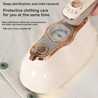 Multi-functional Ironing Machine Handheld Portable Hanging Ironing Machine Small Mini Steam Electric Iron 1
