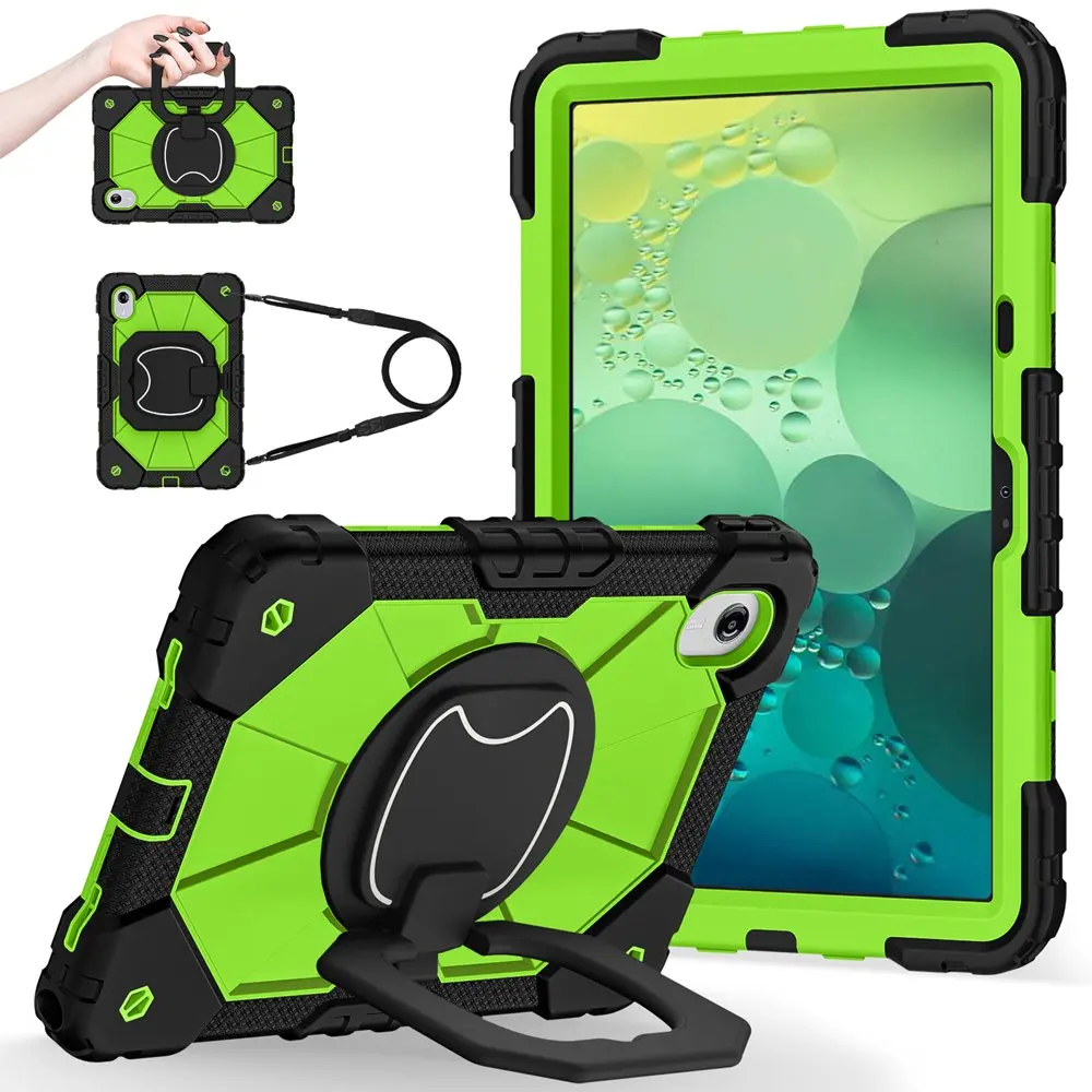 360° Rotating Rugged Tablet Case