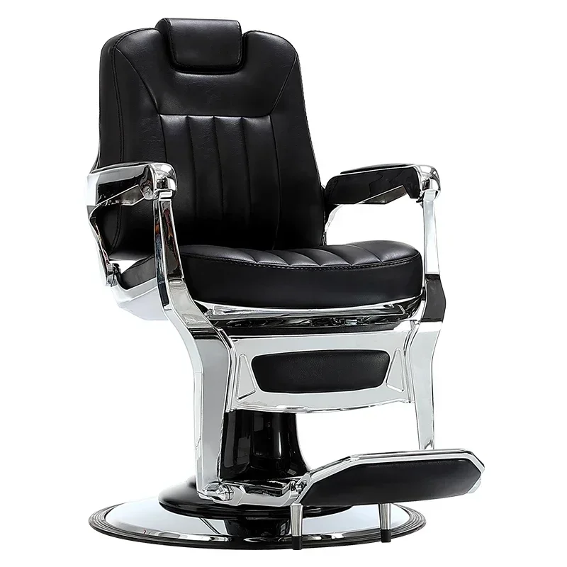 

Cheap Swivel Stool Beauty Salon Chairs Hairdressing Professional Barber Chair Stylist Taburete Ruedas Luxury Furniture LFY-007