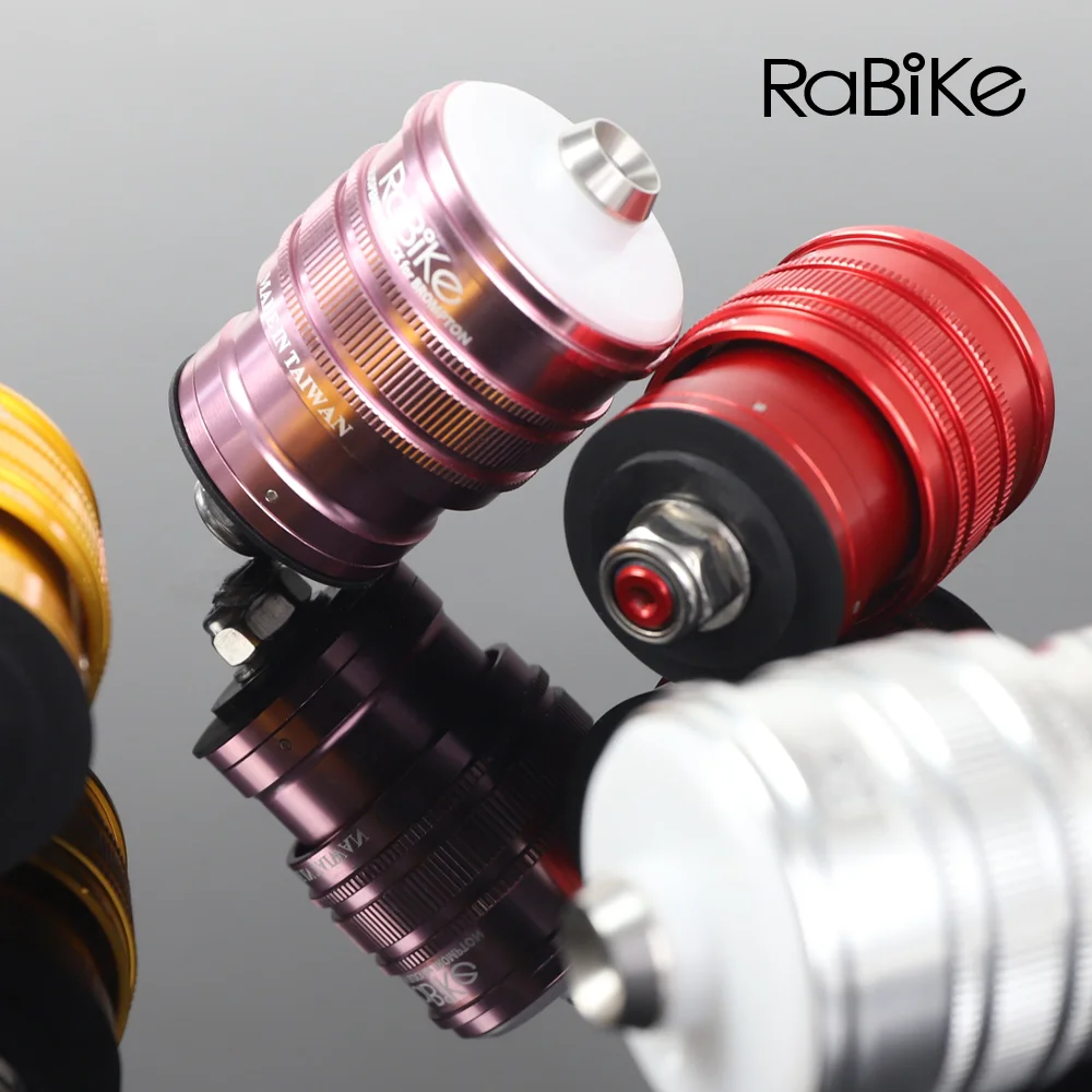 ☆台湾製☆RaBikeブロンプトン用 エアサス リア ブラック