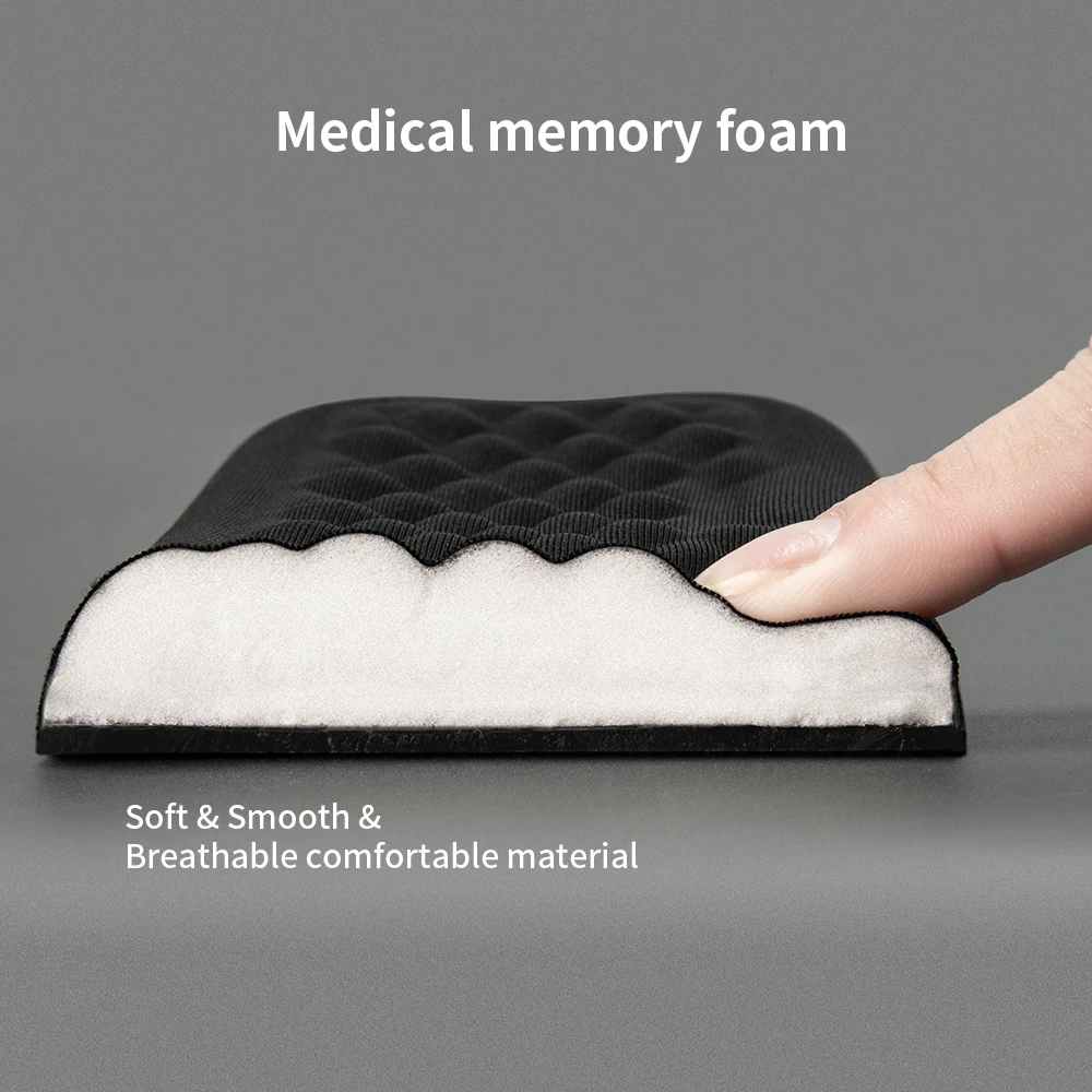 Ergonomic Wrist Rest Pad Armrest Pad Elbow Rest Relief Elbow Pain Computer Armrest Arm Wrist Support Mouse for Desk wrist pad