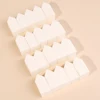 Professional Latex Puff Trapezium Blending Smearing Face Makeup Supplies Foundation Cream Cosmetic Tools Soft Beauty Puffs 4