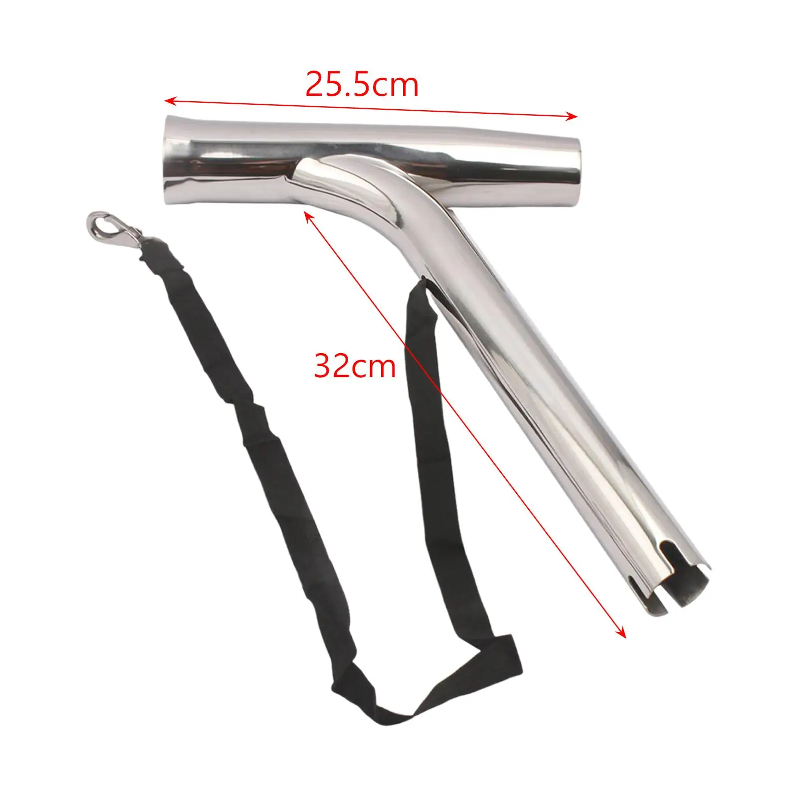 Fishing Rod Rack Holder Easy Install Clamp on Rod Holder Premium Yacht Rail Fishing Rod Rack Holder Easy Install Clamp on Rod Holder Premium Yacht Rail