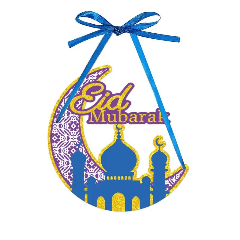 

Бумажные подвесные украшения, домашний декор «сделай сам», знаки, бумажные украшения, праздничные украшения, украшения на стену «ид Луна», украшение для