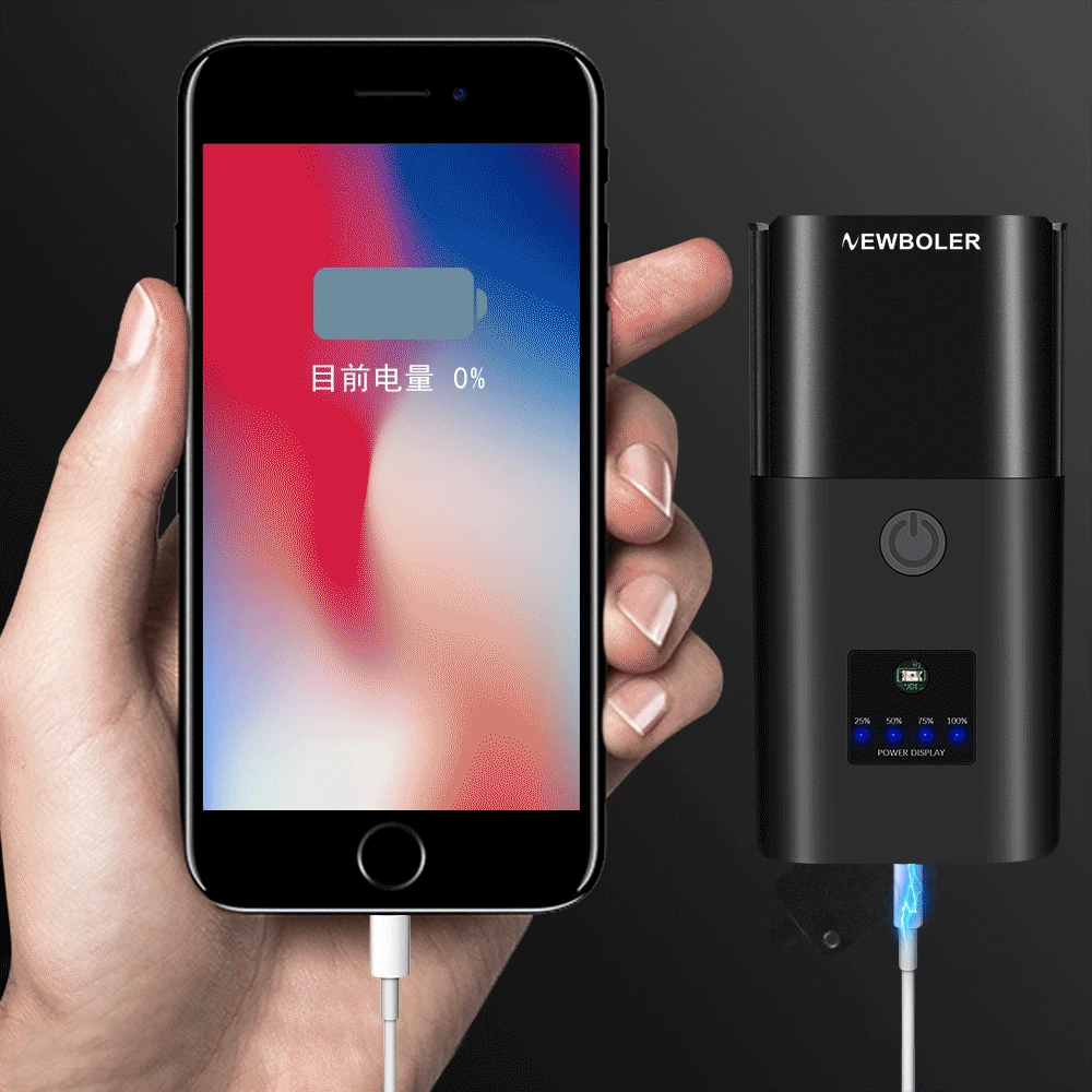  Ʈ ͸  ڵ, USB , MTB  Ŭ ̶Ʈ, 1000 , 4000mAh