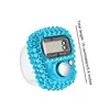 1Pc Electronic Finger Counter portable Manual Digital Finger Counter multi-function Hand Counter Clicker with Mini LCD Display 6