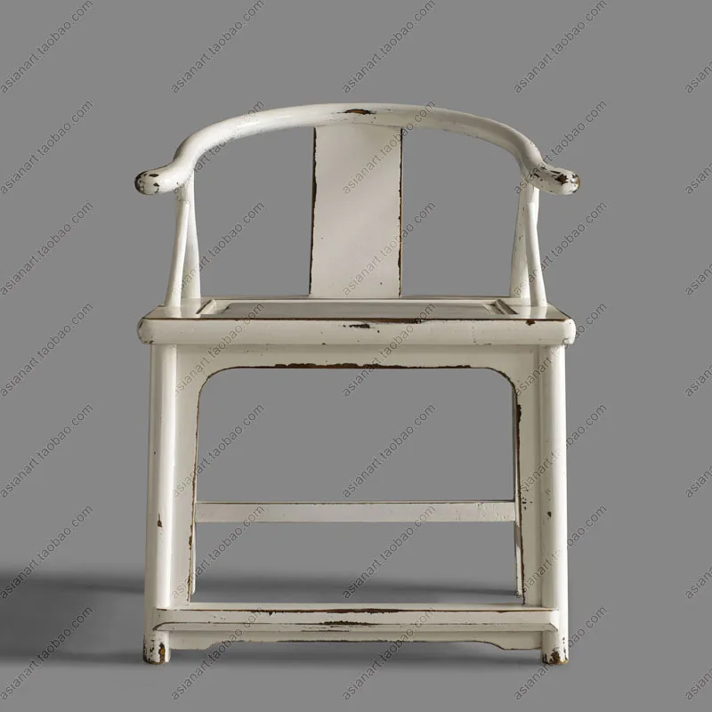 

Dining Chair Solid Wood Chair Armchair Palace Chair