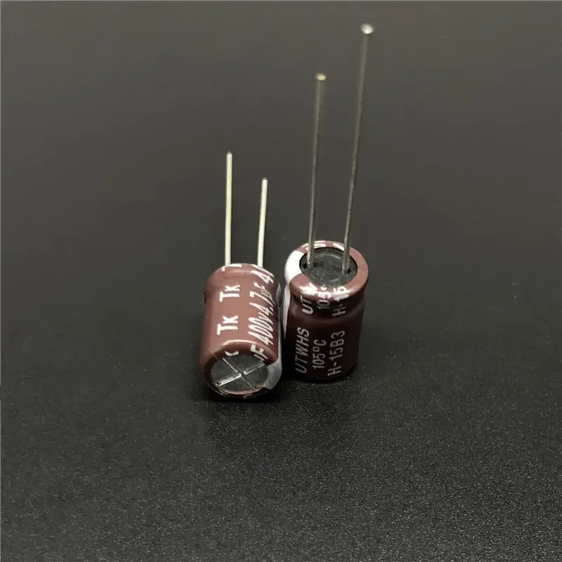 Aluminum Electrolytic Capacitors 10pcs electrolytic capacitor aluminum capacitor aluminum electrolytic capacitor
