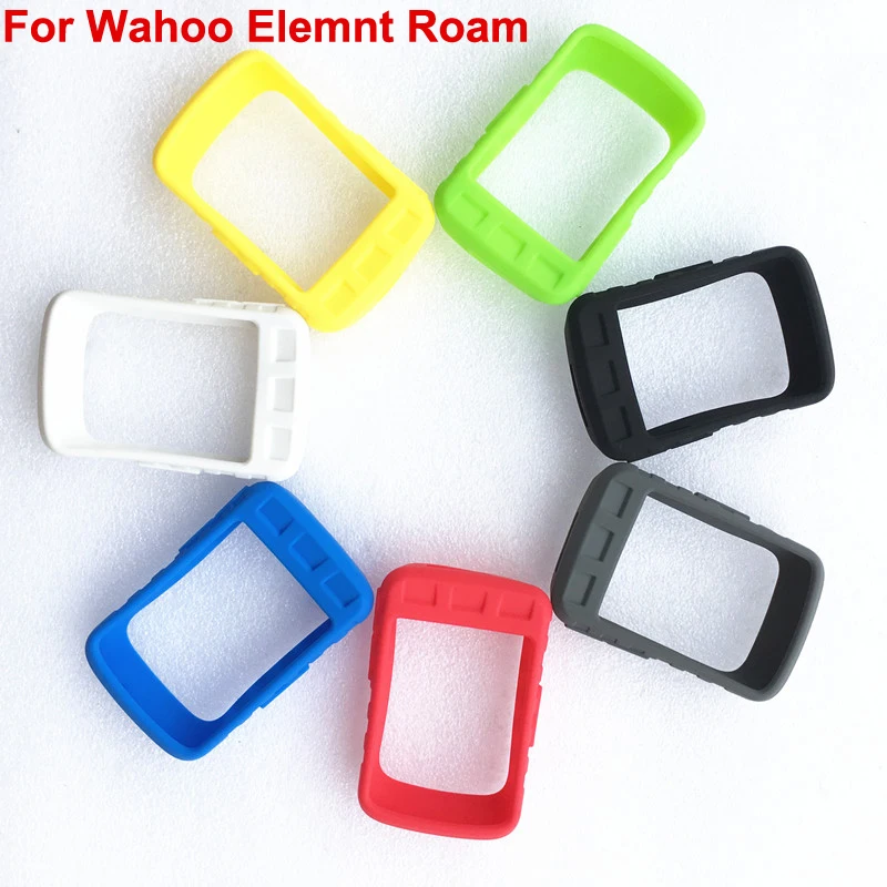 Silicone Protective Case For WAHOO ELEMNT ROAM Cycling Computer