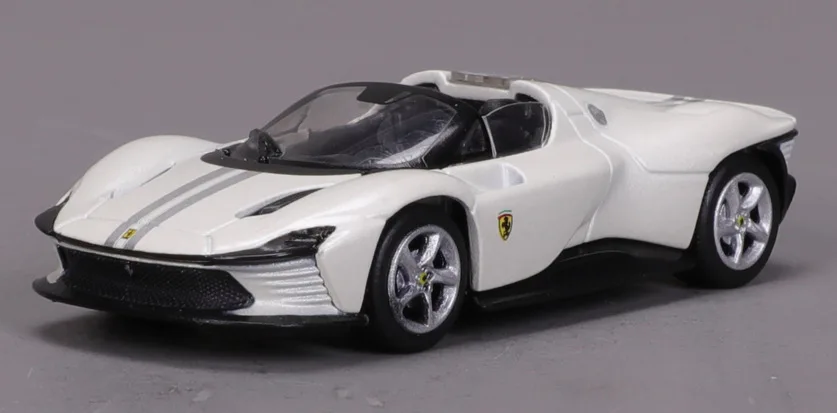 Bburago 1:64 Ferrari Series Die-Cast Toy Car Collection