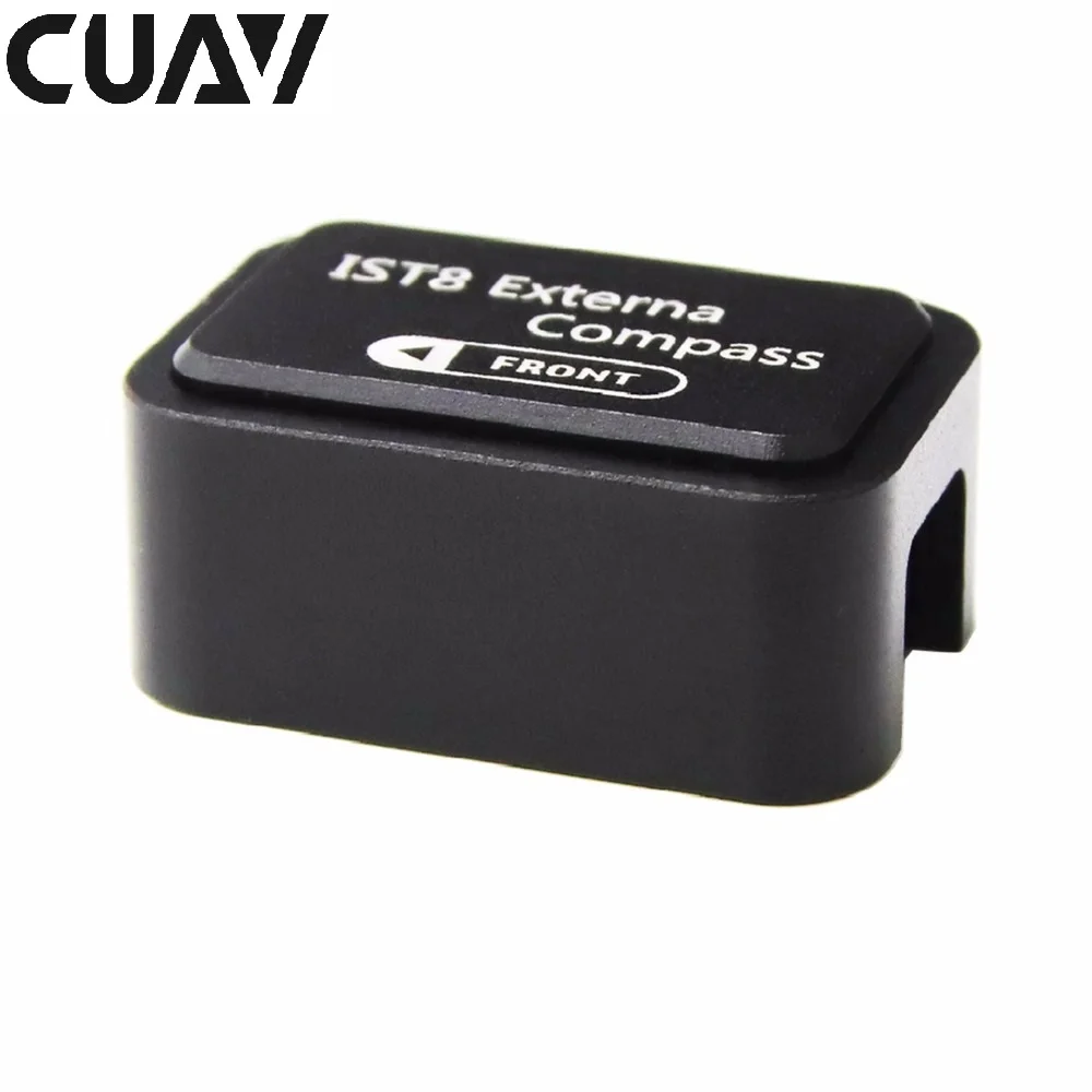 CUAV IST8 Внешний компас GPS Мини-компасный модуль для Pixhawk Pixhack Apm V5 Управление полетом thumbnail 2
