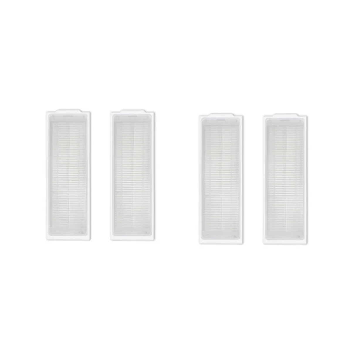 

4 Pcs for Mi Robot Vacuum Mop 2S / Mop P / Mop Pro / XMSTJQR2S / STYTJ02YM Hepa Filter