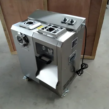 Blade Electric Meat Slicer Cutting Machine Kitchen Chopper Vegetable Cutter for Beef Turkey Home Appliance Commercial