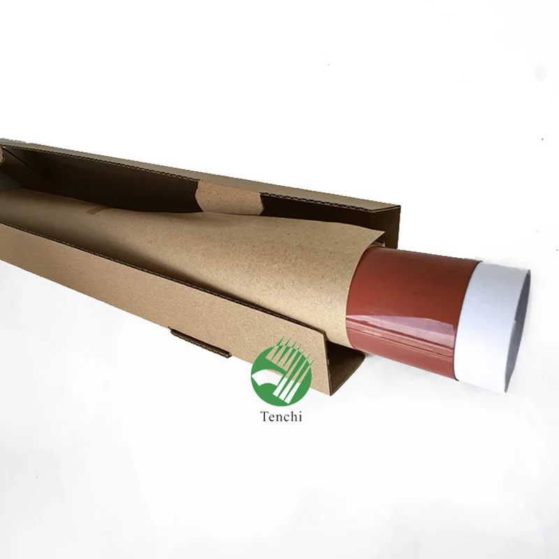 1pc Fuser film sleeve for Kyocera TASKalfa 3050ci/4550ci/5550ci/6550ci fixing film China supplier fuser film sleeve