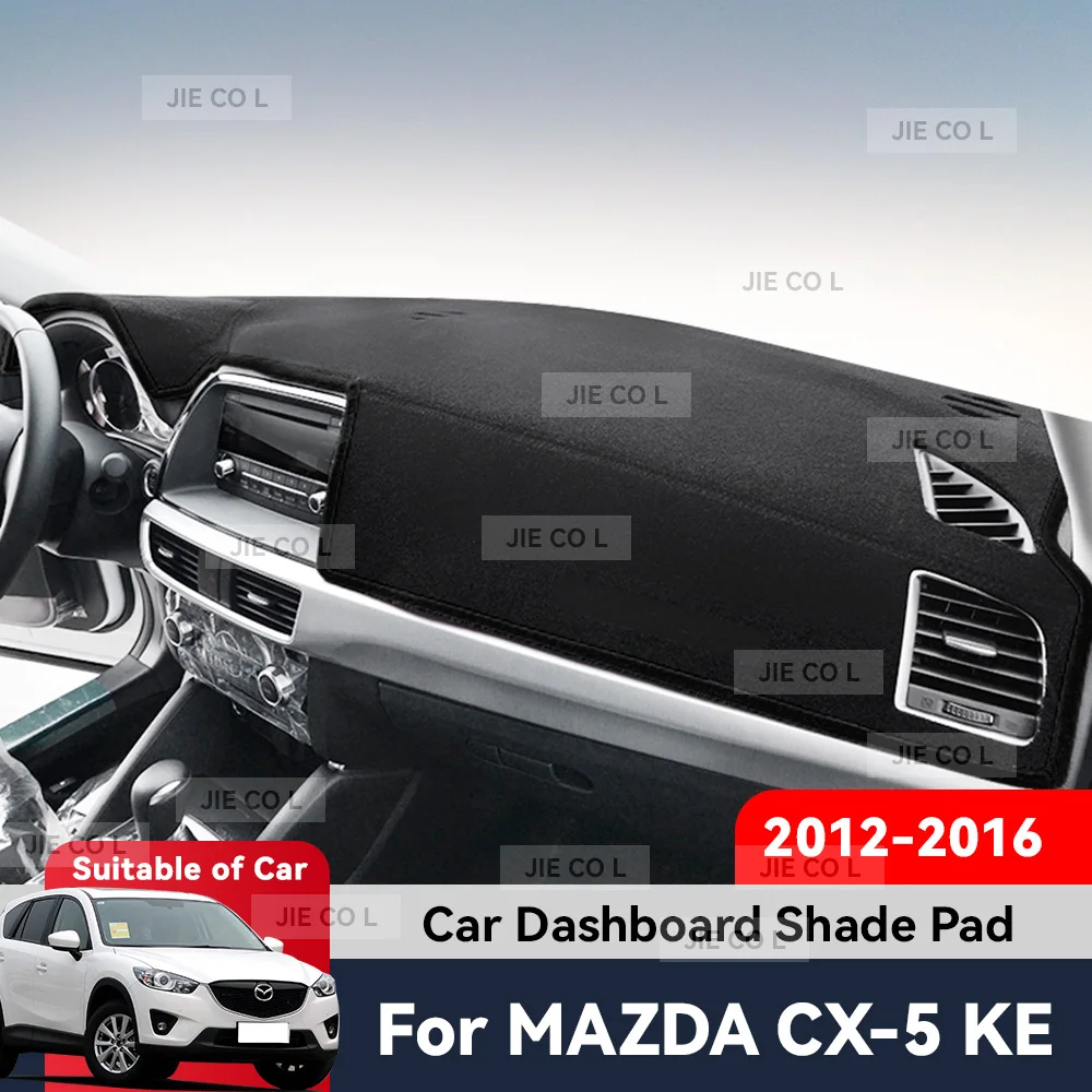 alu-frost 25-5557 Bumperbeschermer Mazda CX-5 KF grijs, Roestvrij staal