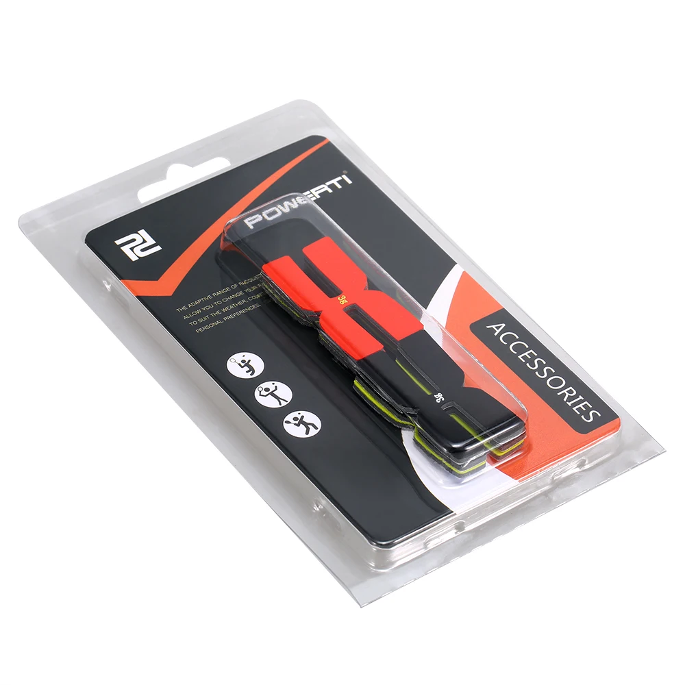 Tennis Accessories Tennis Racket Tape 6pcs 3g Tennis Racket Weight Balance Strips Tennis Badminton Racquet Sports Silicone Racquet Weight Balance Tapes