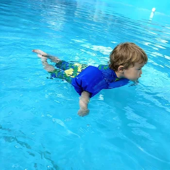 Kid Safe Swim Arm Sleeve 4