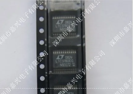 

Free shipping LTC3780EG LTC3780 DC-DC SSOP24 10pcs Please leave a message