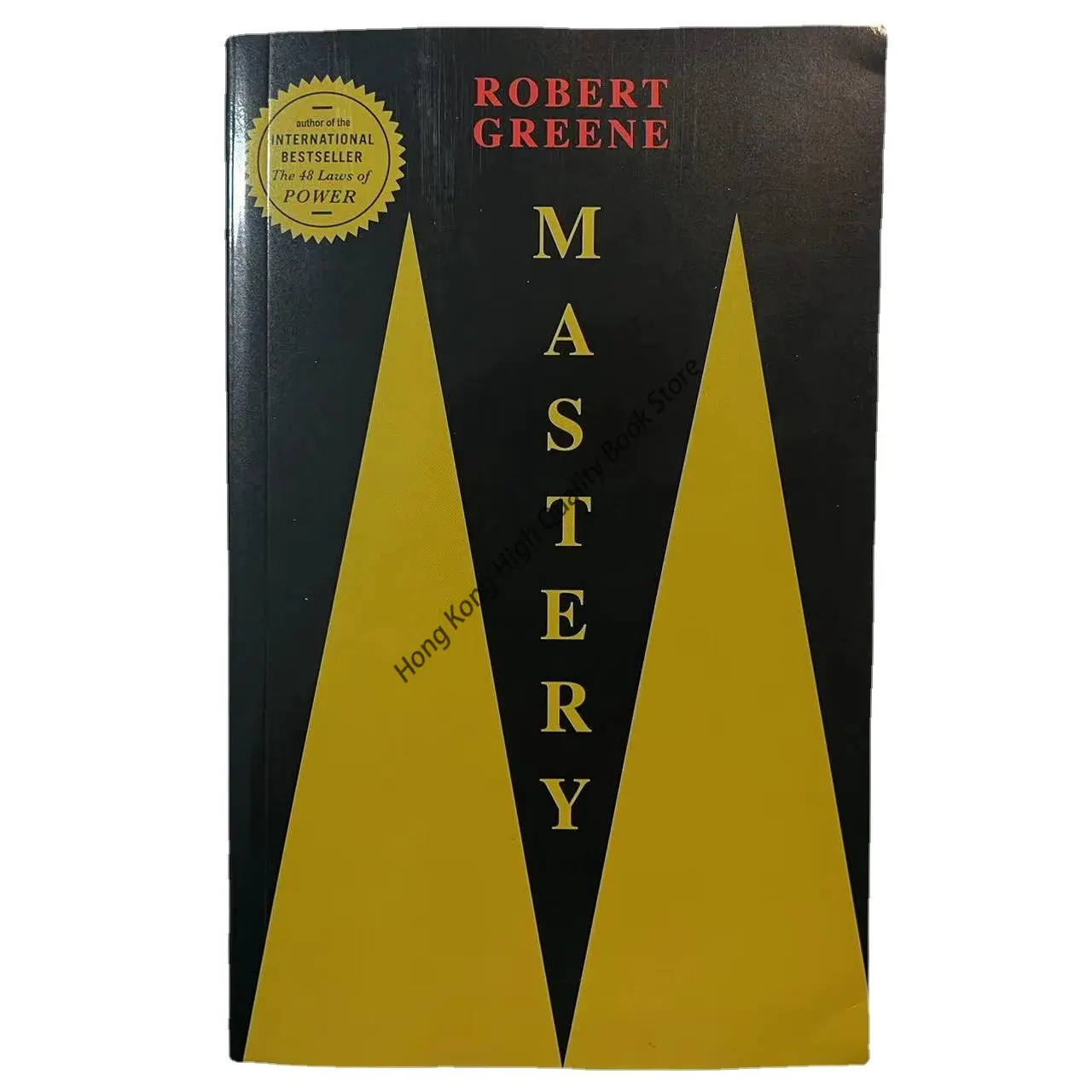Maestro Di Robert Greene Il Libro Bestseller Internazionale Inglese Paperback