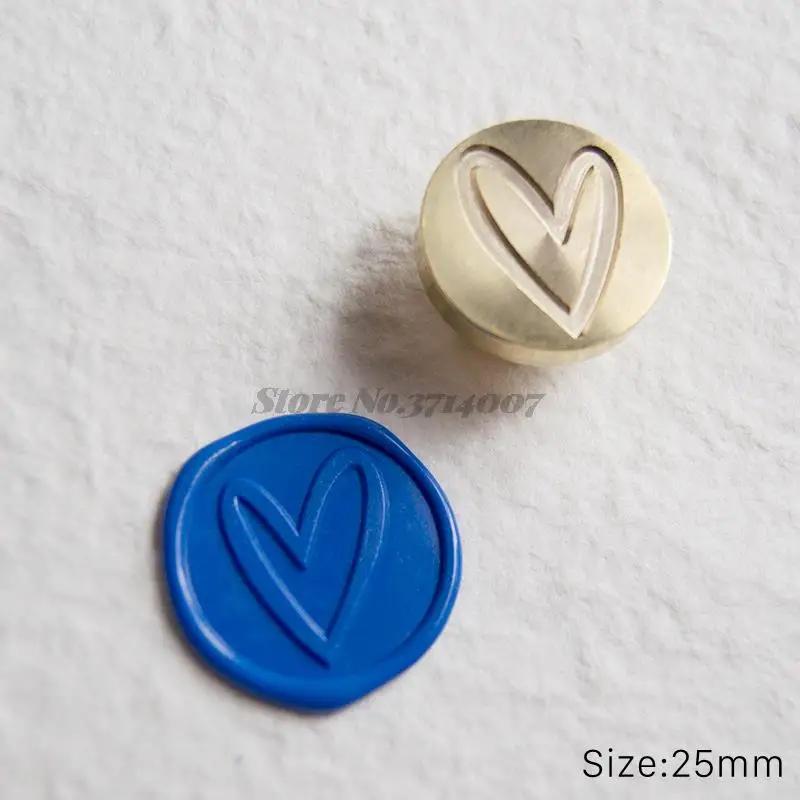 Love Life Tree Baby Footsteps New Clear Stamp Wax Seal Key Wedding Invitation Vintage Scrapbooking Novelties