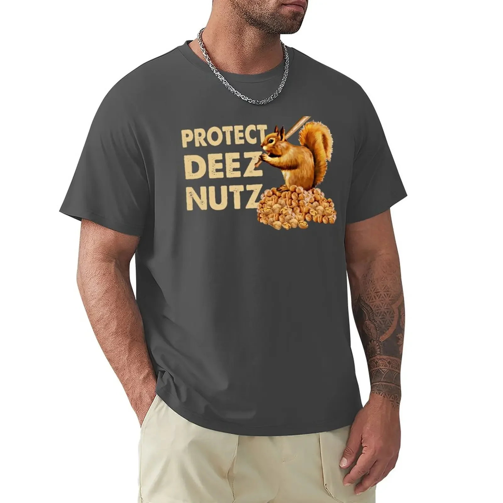 

Protect Deez Nutz T-Shirt custom t shirt boys t shirts animal print shirt for boys plain white t shirts men