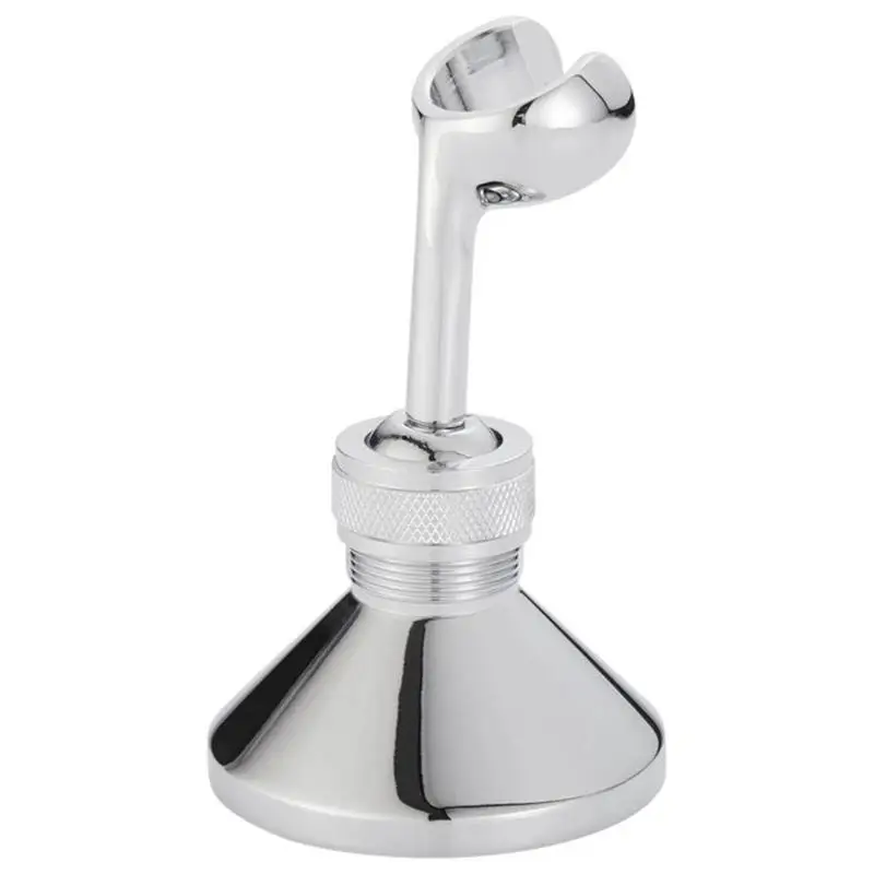 360 Rotating Shower Handle Holder Handheld Shower Head Wall Mount Bracket Adjustable Sprayer