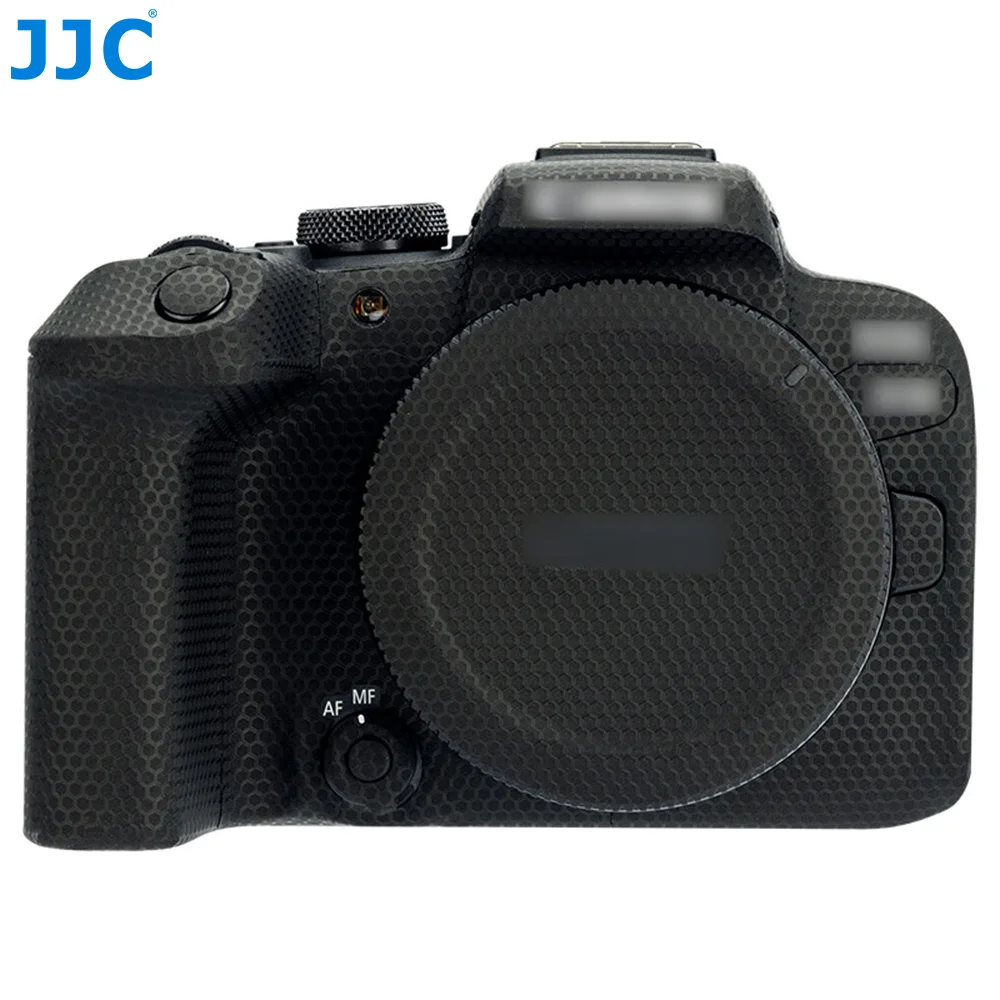 Gomma Impugnatura Sostitutiva Per Canon EOS 60D - Copertura Posteriore Con Nastro Adesivo