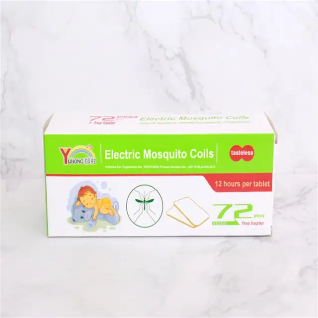 Elektronikus Alkatrészek Rovargyilkos Elektromos Szúnyogtaszító Hordozható 6 Riasztó Tabletta Kártevőirtó Füstölő Usb - Image 3