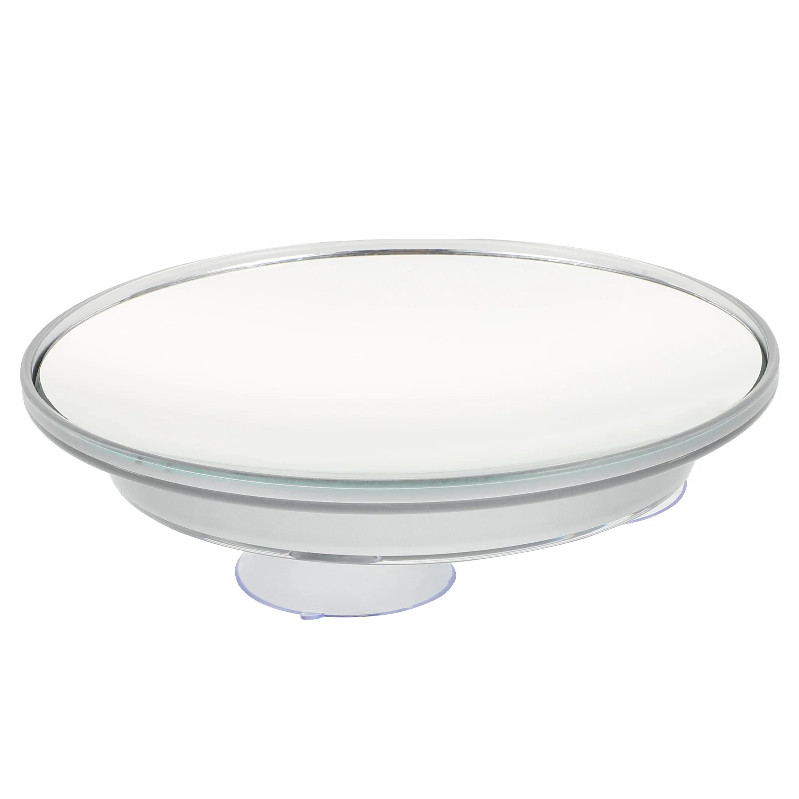 

Присоска для бритья зеркало для туалетного столика круглое простое увеличительное косметическое портативное путешествие