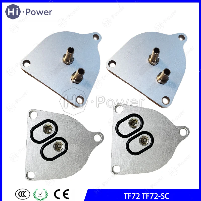 TF72 TF70 JF015E CVT Auto Transmission Oil Transfer Change Connector 4Set BMW X1 Suzuki Vitara Scross Mini car gearbox kit automatic transmission fluid filter