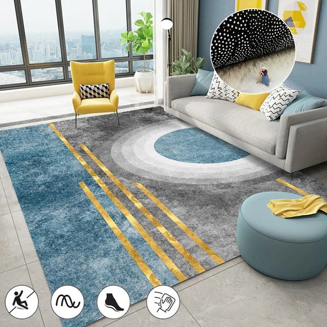 Area Rug Gripper Pad Carpeted Floors  Anti Slip Rug Underlay Carpets - Non  Slip Rug - Aliexpress