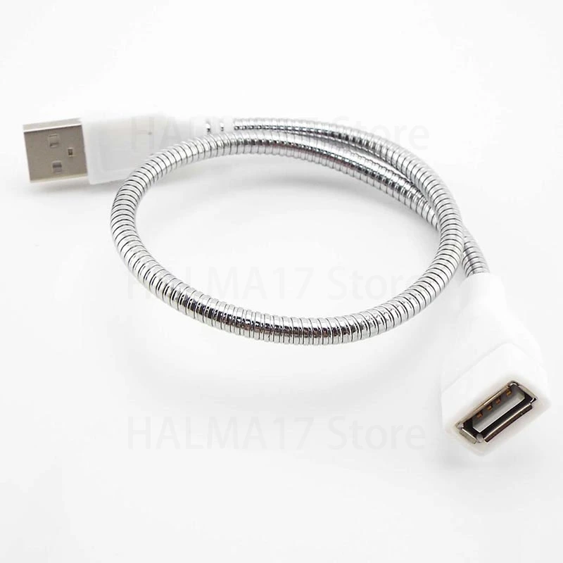 Usb Led Light Night Lights book reading lighting Touch switch adjustable Baby Lamp Kid Bedroom for home PC notebook powerbank J
