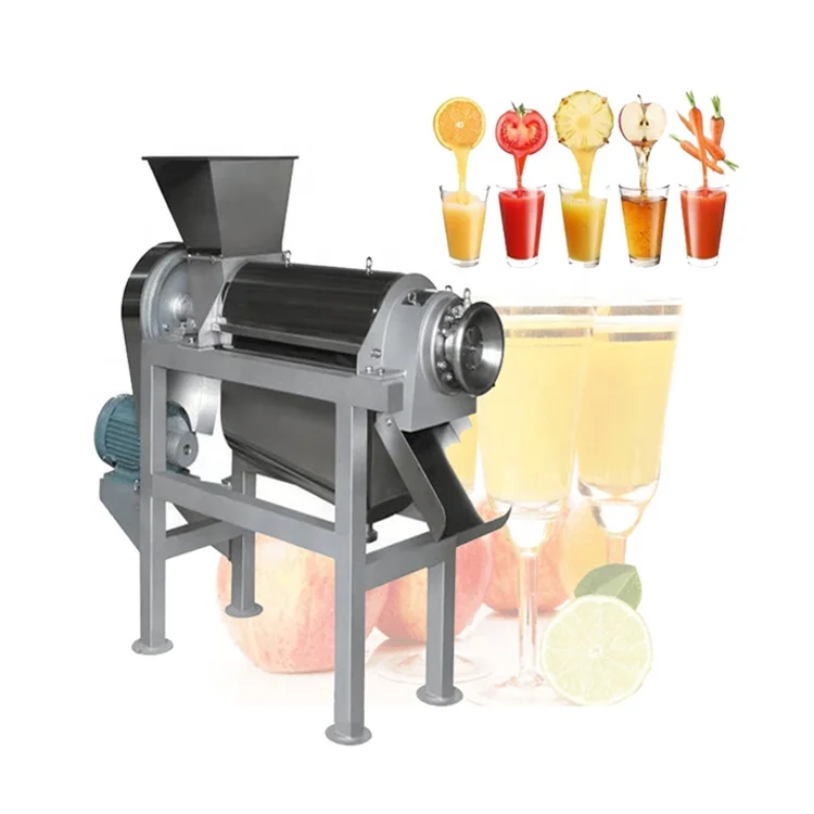 Commercial Automatic Fruit Orange Juicer Machine  Industrial Profession Mango Juice Extractor