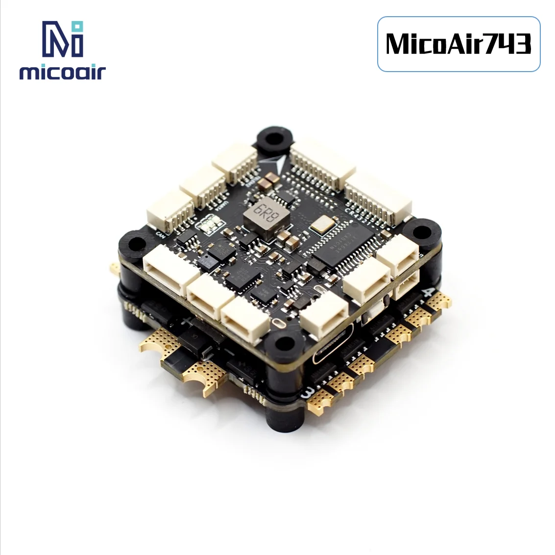 Contrôleur de vol drone 60A Bluejay Stack Ardupilot/PX4