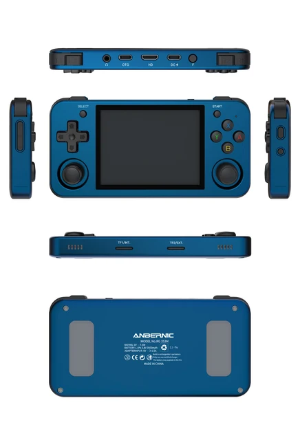 Anbernic Rg353m Handheld Games Console | Anbernic Rg353p Android 