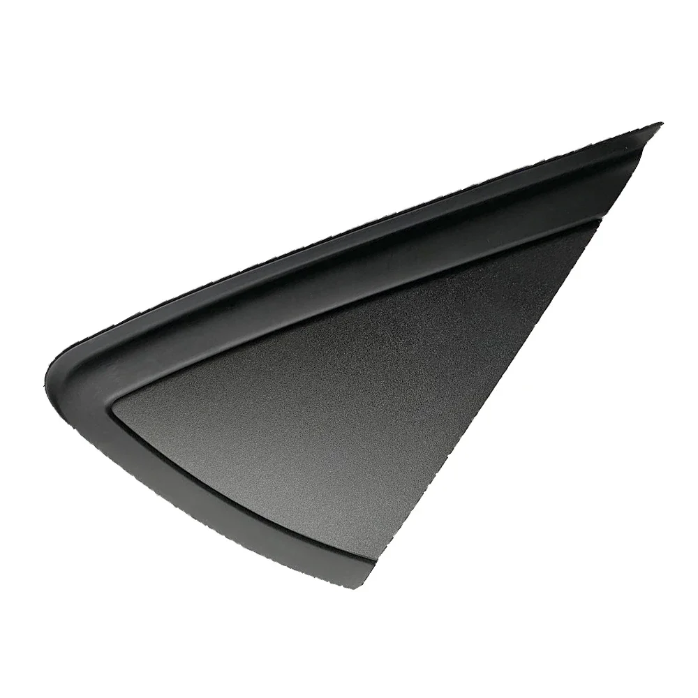 1/2PCS VW 폴로 5 6R 해치백 GTI 2011-2018 6R 용 삼각형 외부 커버 후면보기 미러 트림 0853273 6R 0853274 A 액세서리