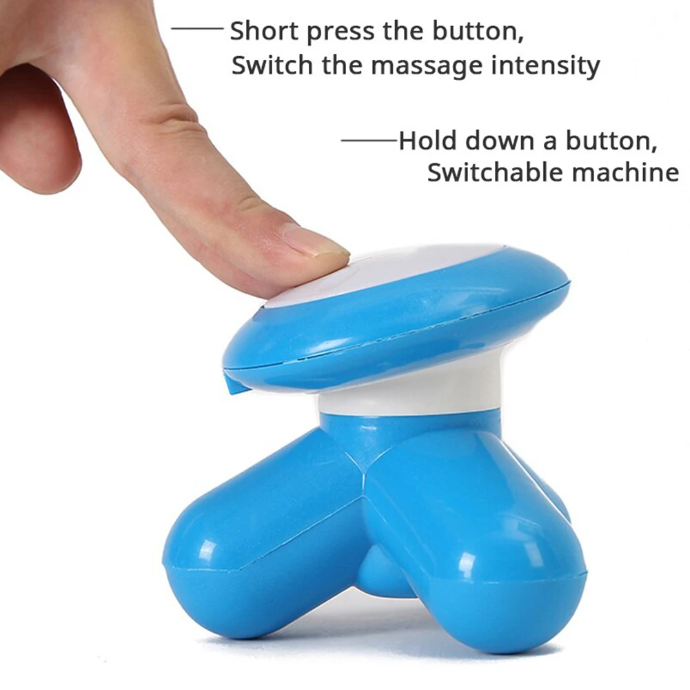 Handheld Electric Percussion Massage Machine 3