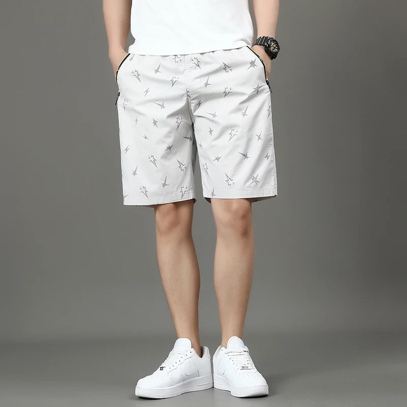 Men Hot Shorts Light Weight Thin Short Pants Running Squat Fitness Shorts Men Wear Quick-drying Drawstring Shorts