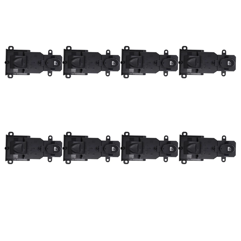 

8X New Power Window Single Switch Fit For Honda Civic 2006-2011 Front Passenger Right 35760-SNA-A13