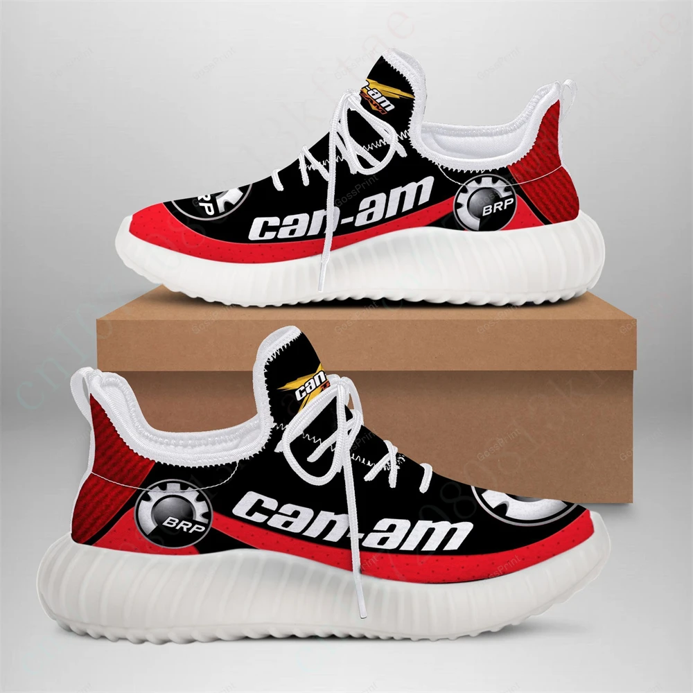 Can-am Shoes Unisex Tennis Big Size Casual Original Men's Sneakers Sports Shoes For Men Lightweight Comfortable Male Sneakers
