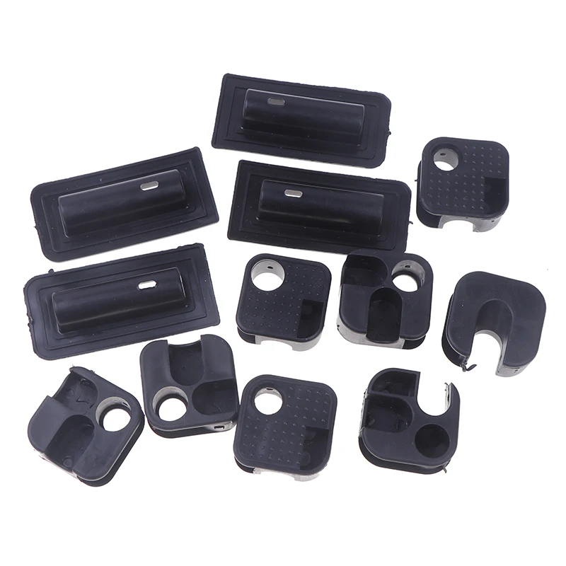 4Sets Camping Chair Connectors Camping Chair Attachment Folding Repair Accessories Fishing Accessories Set